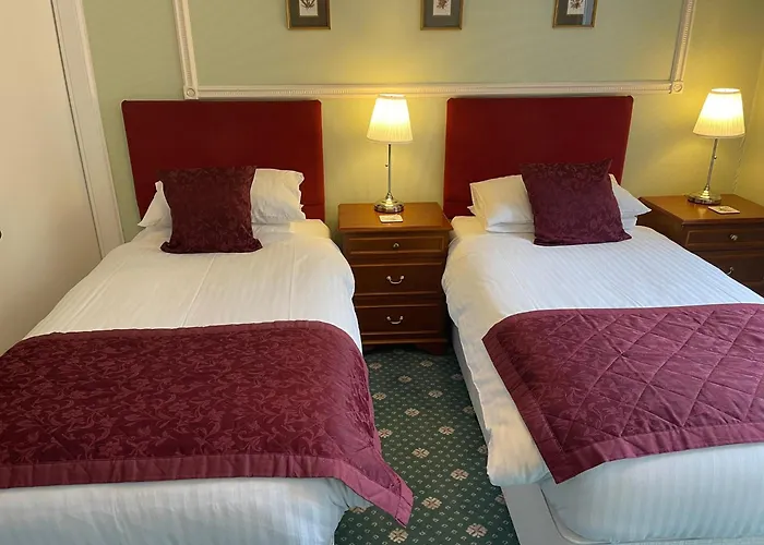 Ravenscourt Guest House